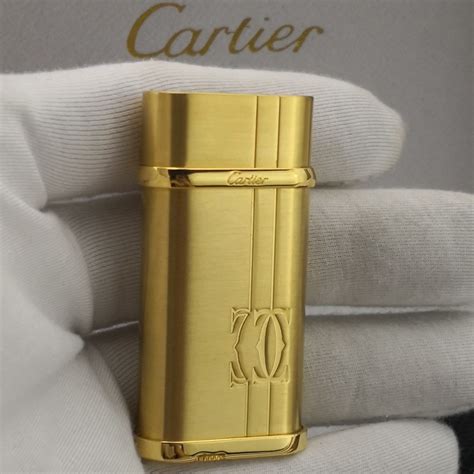 replica lighter cartier|vintage lighters for sale.